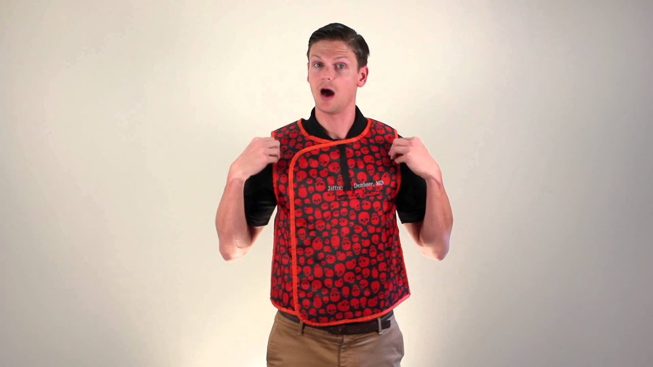 X-Ray Radiation Protection with Infab Revolution Vest