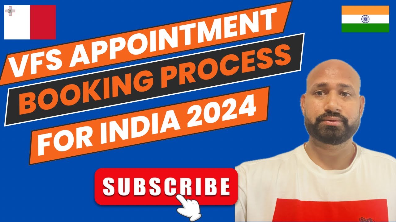 vfs appointment booking malta | vfs global malta visa appointment | how to book visa appointment