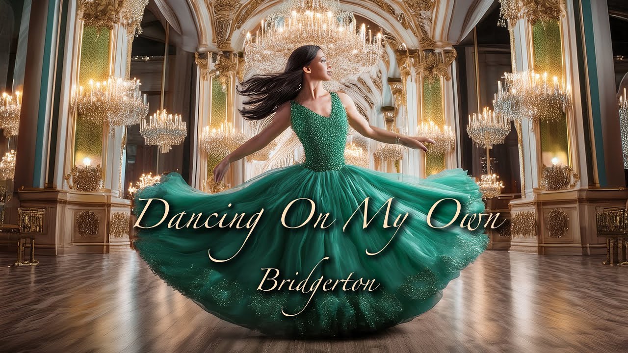 Robyn - Dancing On My Own (Bridgerton Style Cover) // Orchestral Version
