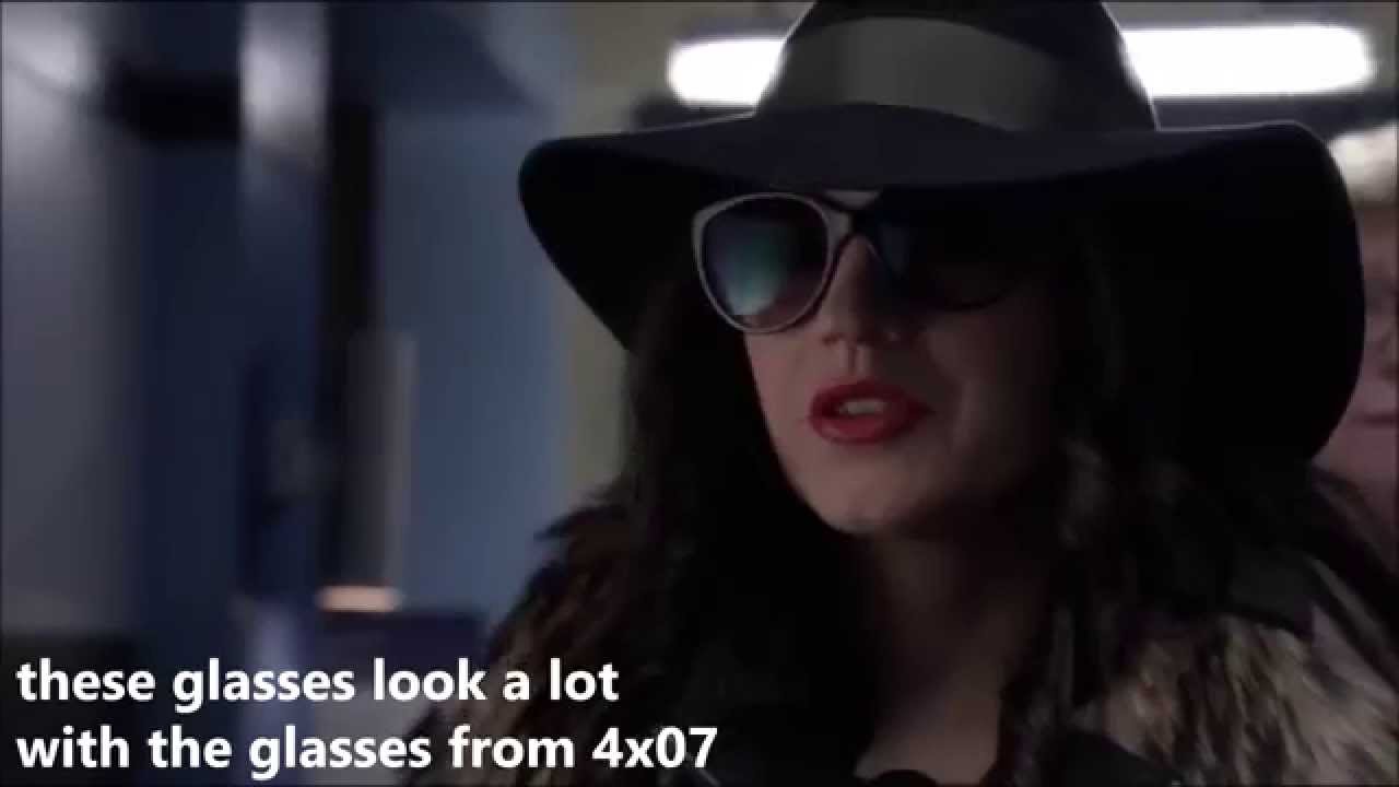 PLL - Cece is A - Clues since season 3