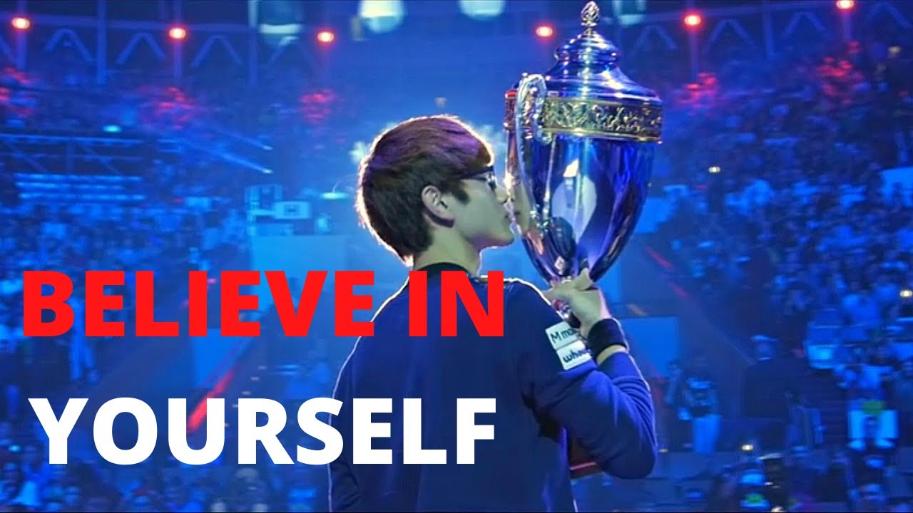 BELIEVE IN YOURSELF | Best Esports Motivation