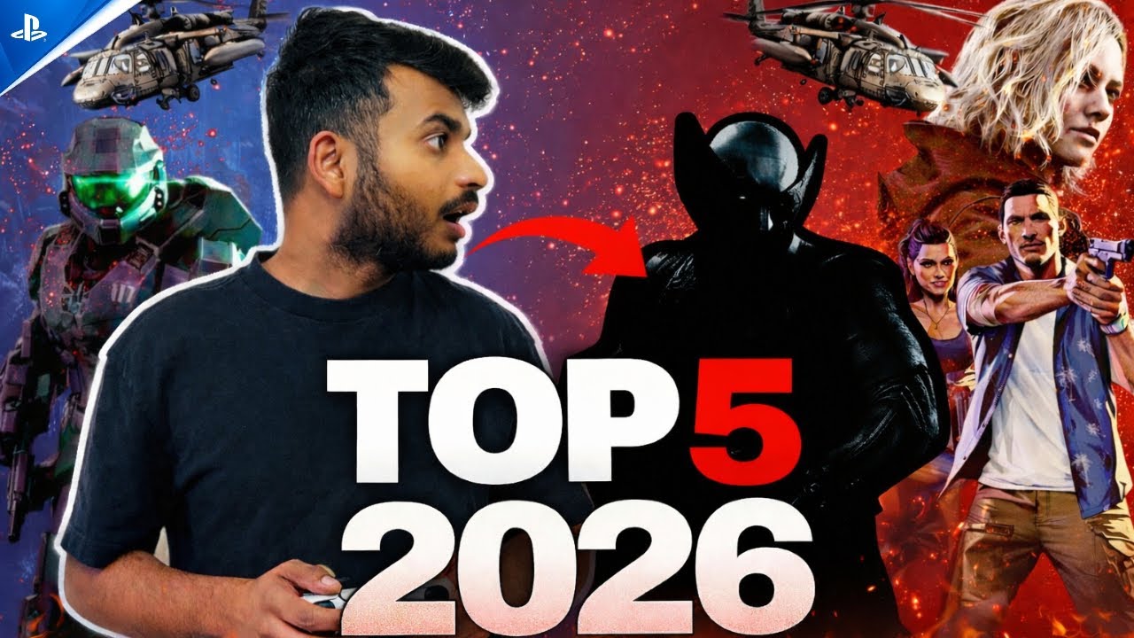 Gaming Will Never Be the Same in 2026