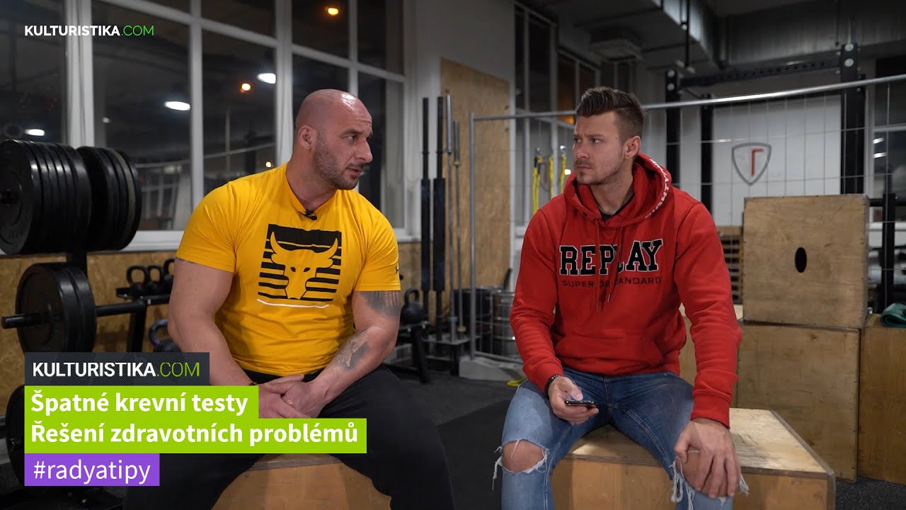 Co dělat, když mi vyjdou špatně krevní testy? Řešení zdravotních problémů