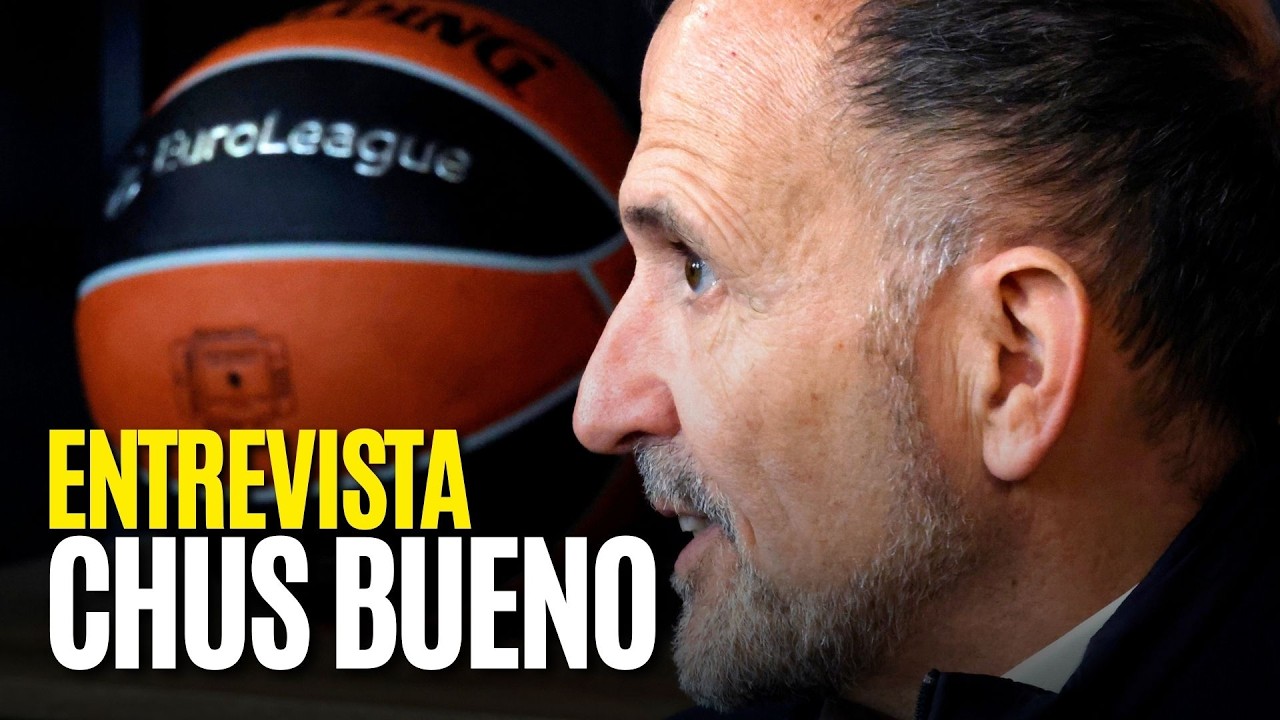 🏀 CHUS BUENO: 