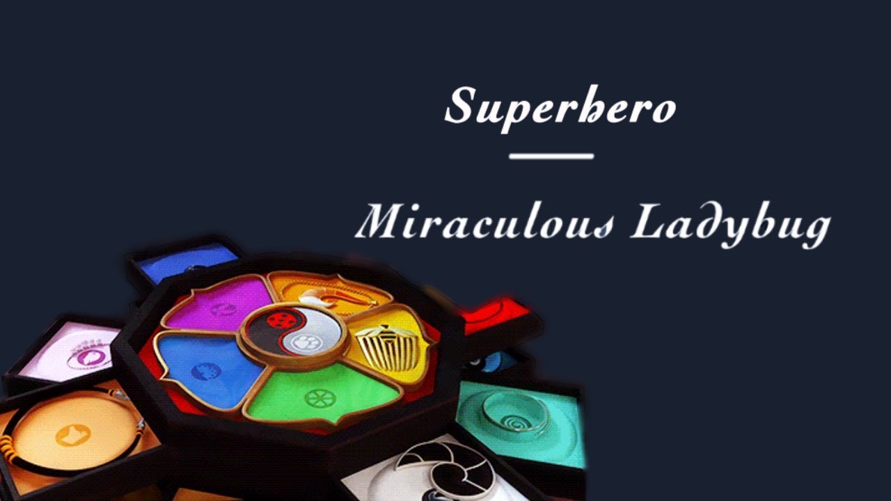 Superhero - Miraculous Ladybug Animatic (Part 3)