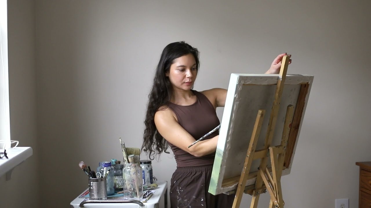Meet The Artist | Hannah Gabriela