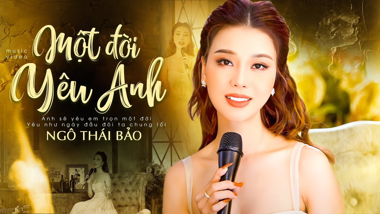 Một Đời Yêu Anh (Sáng tác: Trần Thiện Thanh) | NGÔ THÁI BẢO | Official MV