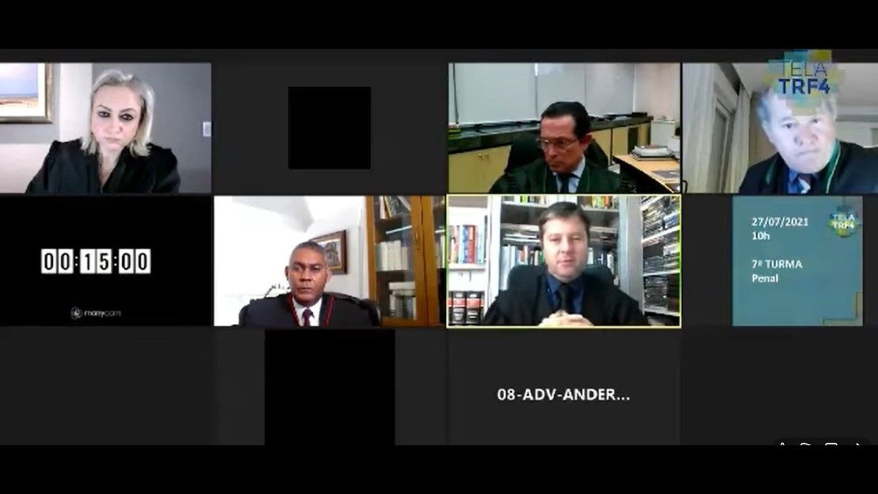 Sustentação oral - 2021 - retroatividade e inconstitucionalidades ANPP - TRF4