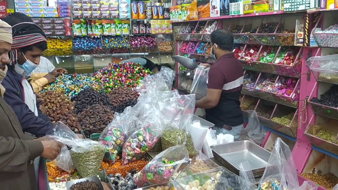 Saudi Arabia- Dammam Seiko Market🇸🇦 in Hindi/Urdu  #Vlog_5