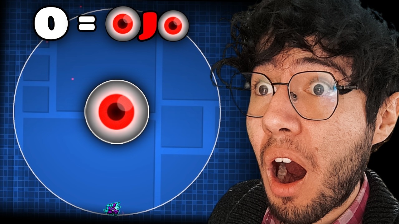 ¡El Abecedario en Geometry Dash! (IMPOSIBLE)