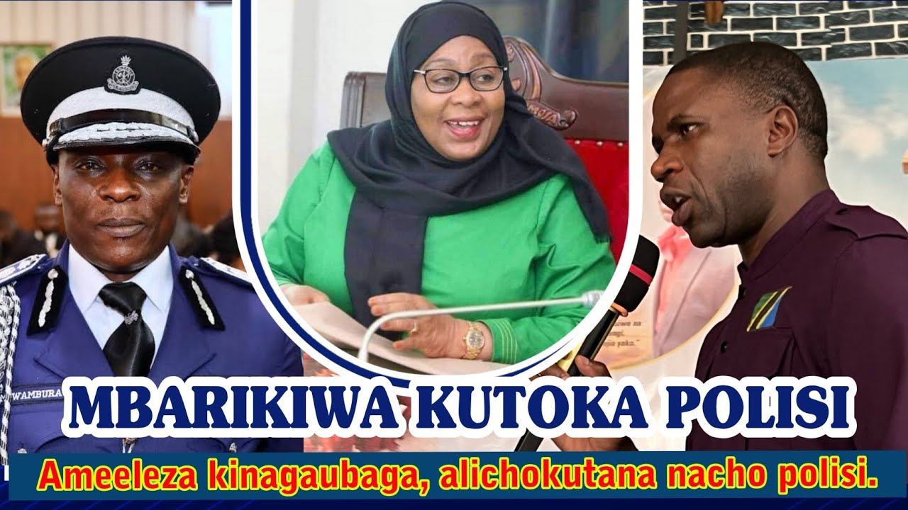 Mwanzo mwisho, kwanini Mbarikiwa aliitwa polisi. Ni sakata la watu wa Bagamoyo na Ngorongoro sababu