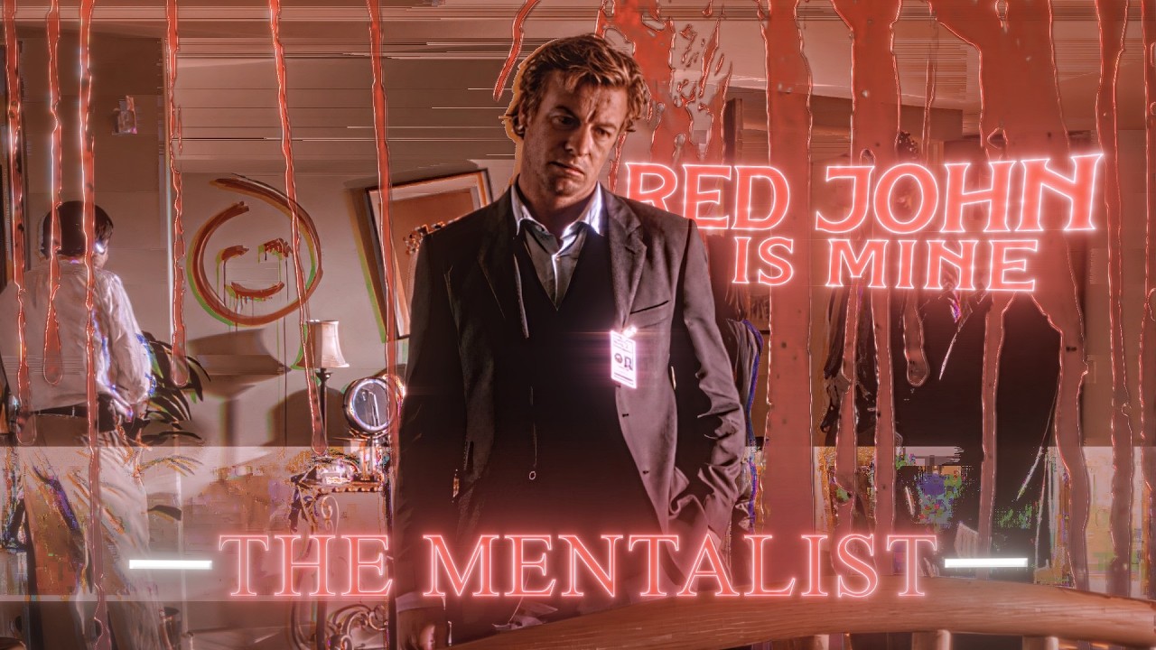 Patrick Jane | The Mentalist | New Person, Same Old Mistakes | EDIT | HD60FPS