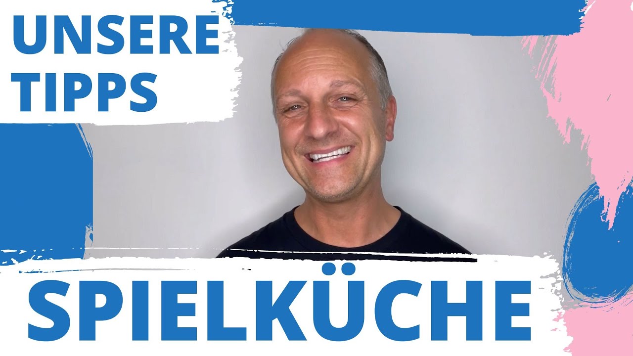 Spielk&uuml;che kaufen: Unsere Empfehlungen