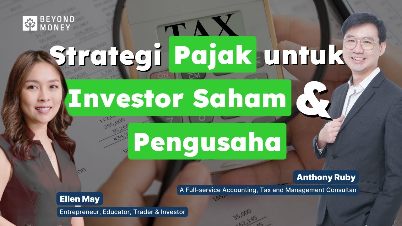Awas Denda! Begini Cara Lapor Pajak Saham di SPT