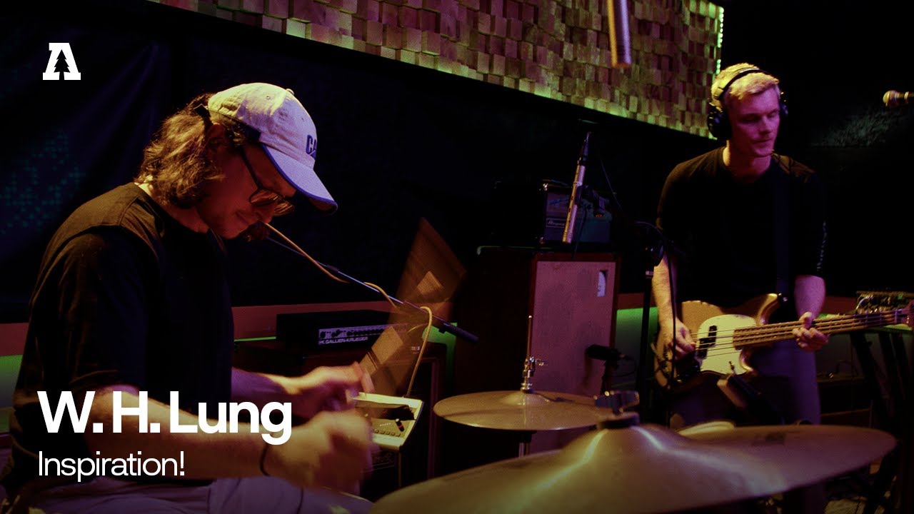 W. H. Lung - Inspiration! | Audiotree Live