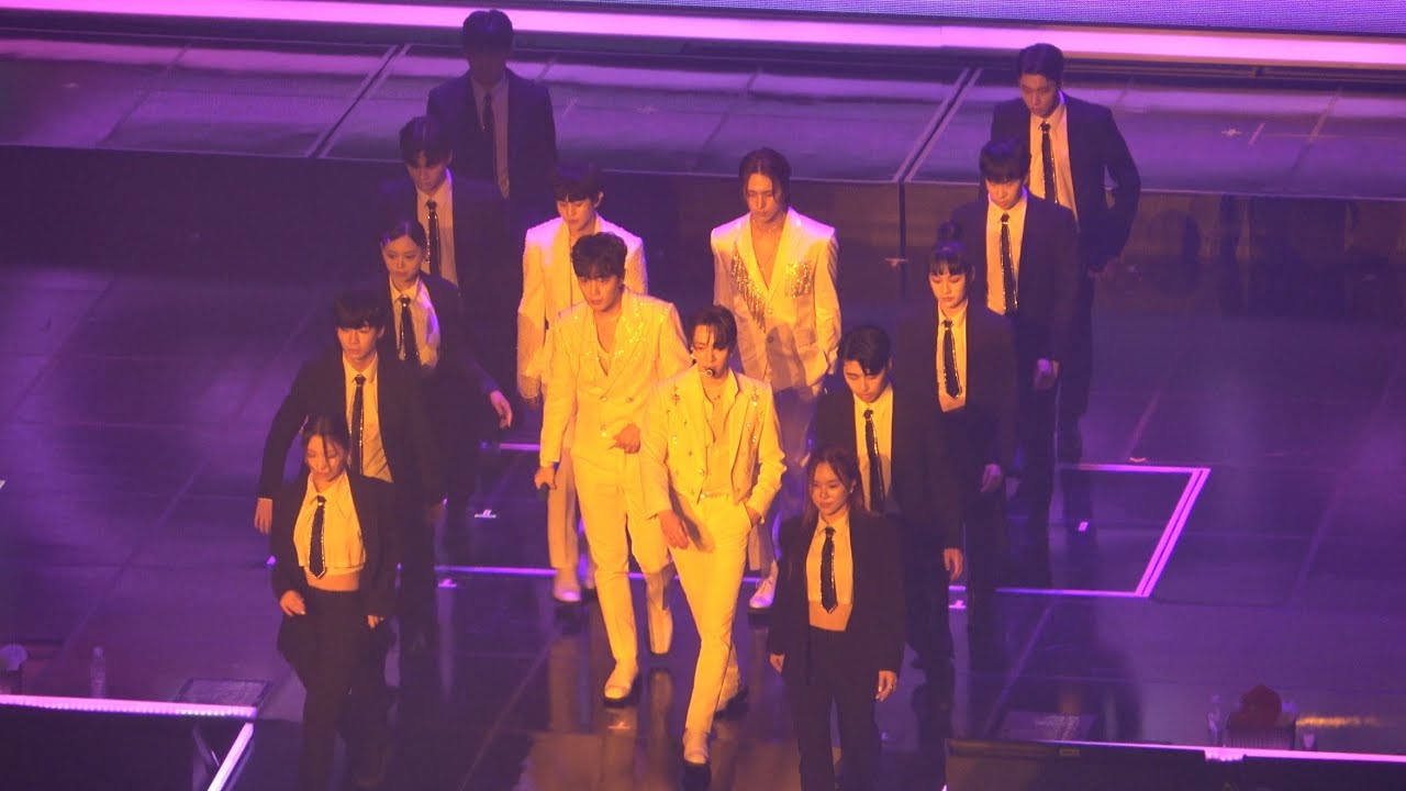 220520 HIGHLIGHT LIVE 2022 INTRO - PLAY (윤두준 양요섭 이기광 손동운)