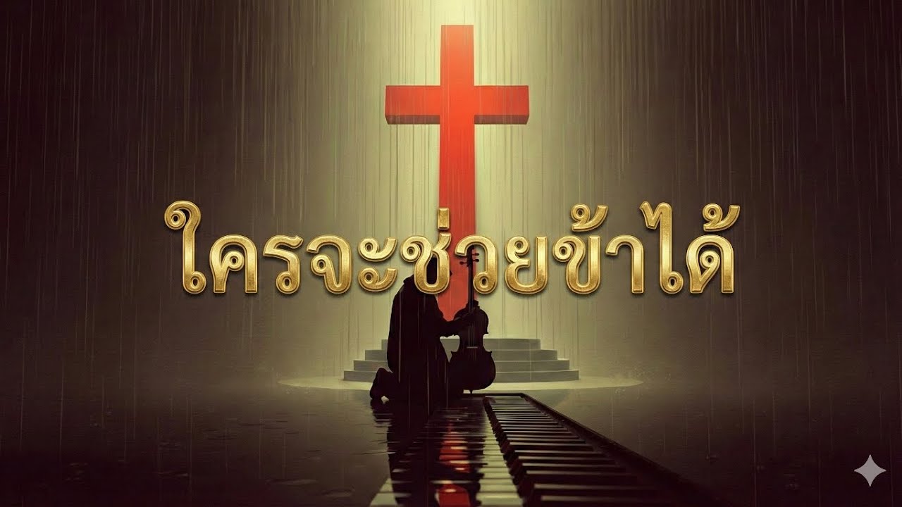 บทเพลงสดุดี....ใครจะช่วยข้าได้