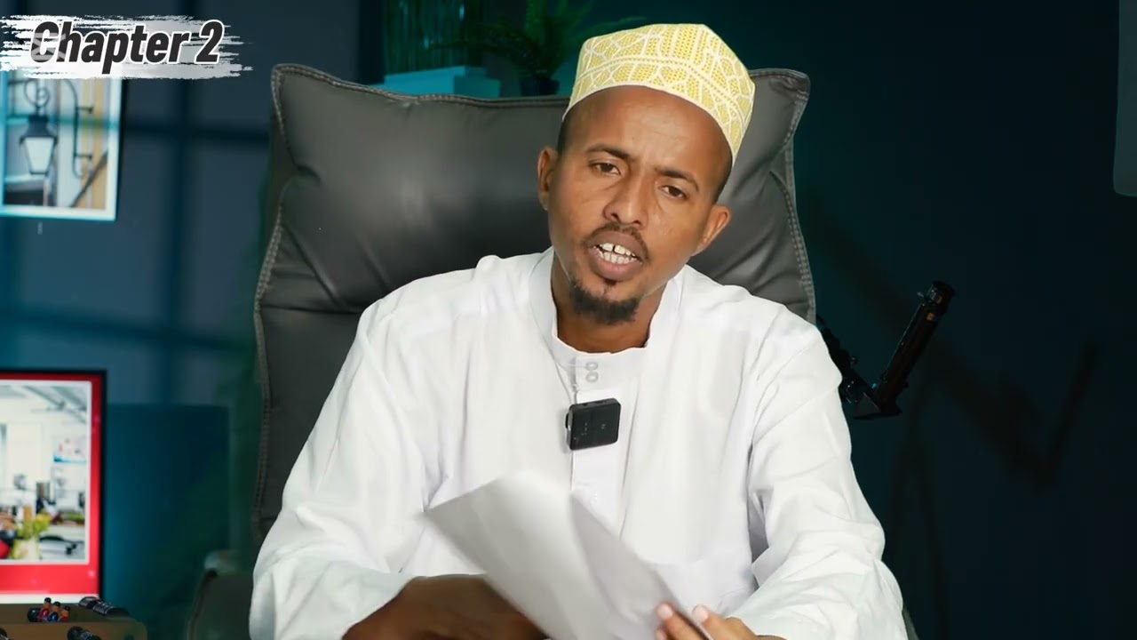 Qaybta 2aad | Qaraaba-Gooyska & Ciqaabta Ka Dhalata 😢 | Dardaaran Muhiim ah @Abwaabukhayr