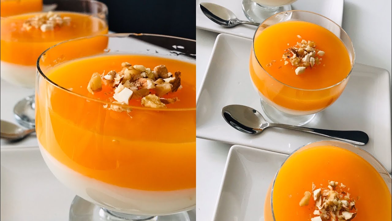 Mhalabiya مهلبية تحلية لذيذة وسهلة