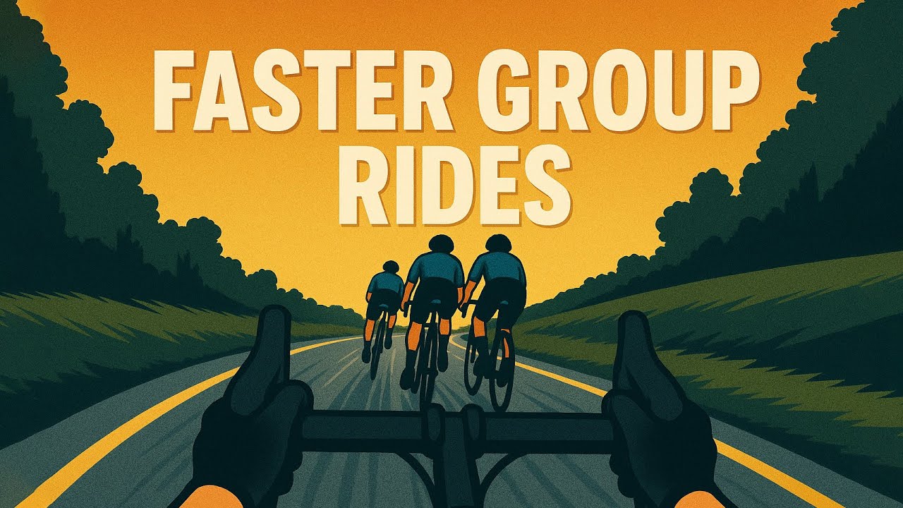 Более быстрые групповые поездки: 10 советов, как поддерживать темп и оставаться в безопасности
