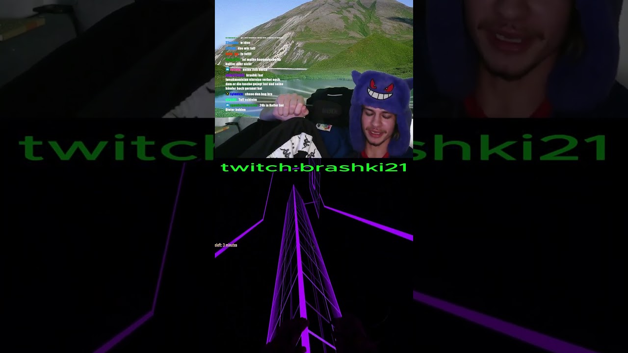Dieter Bohlen am tweaken