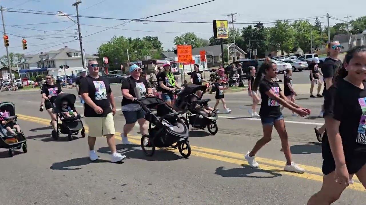 Curwood Parade 2025 tape 2 of 2