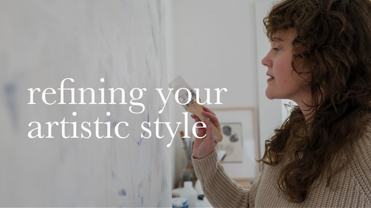 Fine Artists: Narrowing Down Your Style of Work to Increase Sales