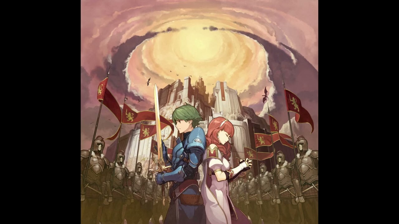 Truth - Fire Emblem Echoes: Shadows of Valentia OST