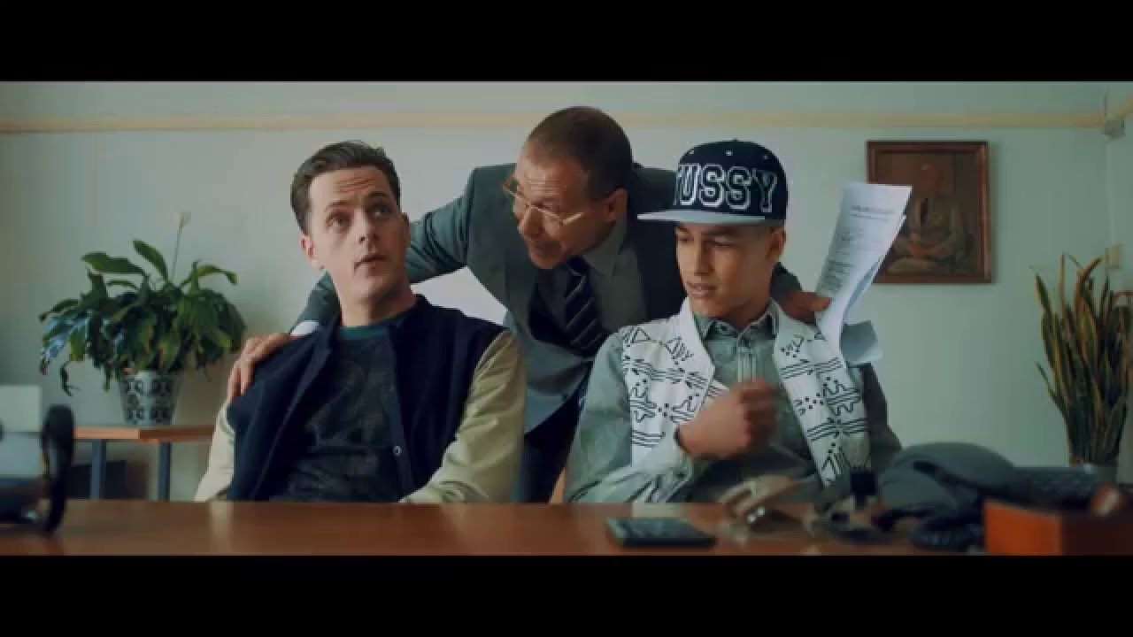Leipe conrector: Echt een racist!