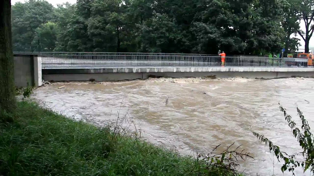 Hochwasser in Zittau/Olbersdorf/Oybin/Lückendorf