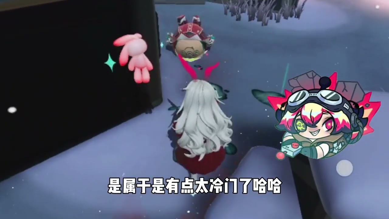 蛋仔派对：惊魂夜2v8巅峰模式上线，桃乐丝直接被削没了？ #蛋仔派对#蛋仔派对创计划#困蛋唤醒计划#蛋仔惊魂攻略站#蛋仔乐趣多
