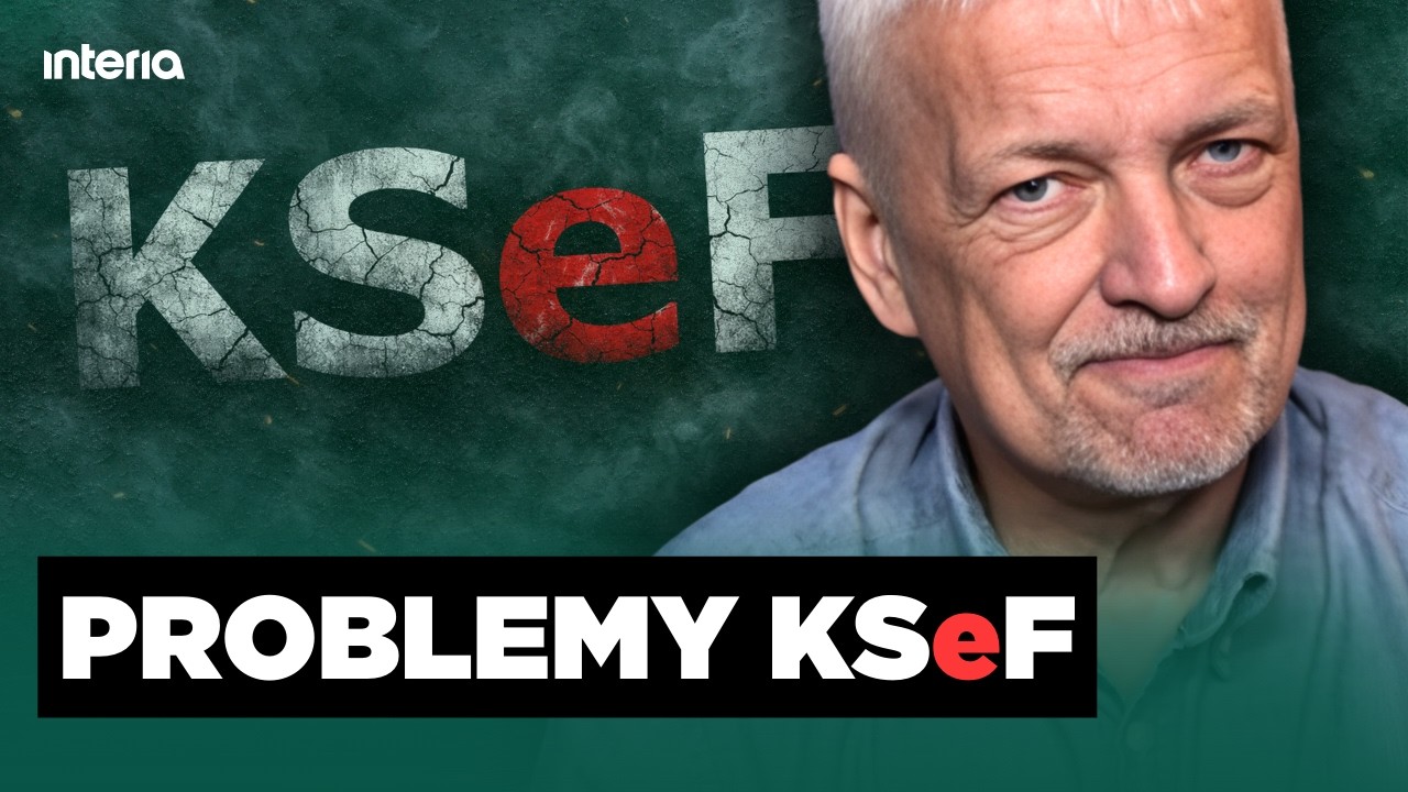 GWIAZDOWSKI: KSeF JAKO SYSTEM KONTROLI?