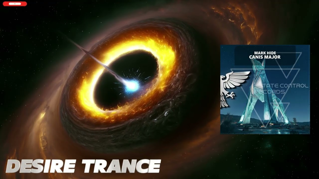 Mark Hide -  Canis Major (Extended Mix)[State Control Records]
