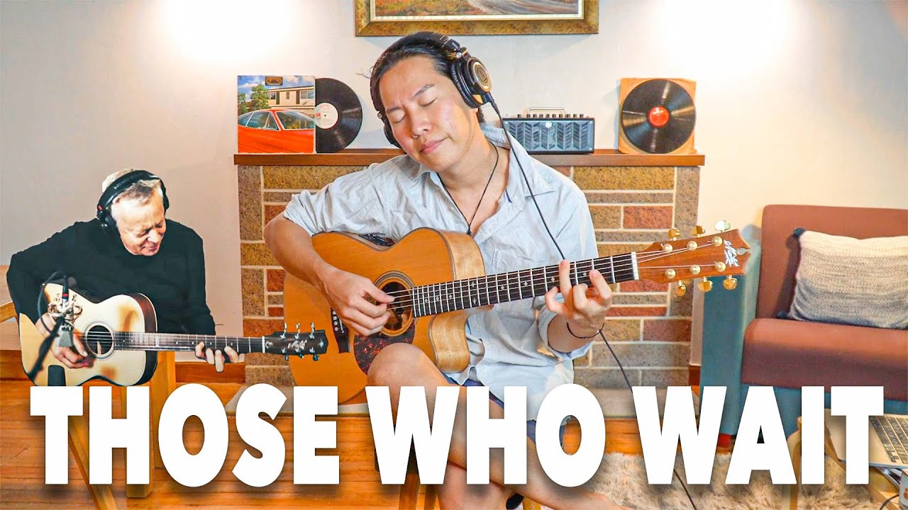 Those Who Wait - Tommy Emmanuel Fingerstyle Guitar cover Guitartime