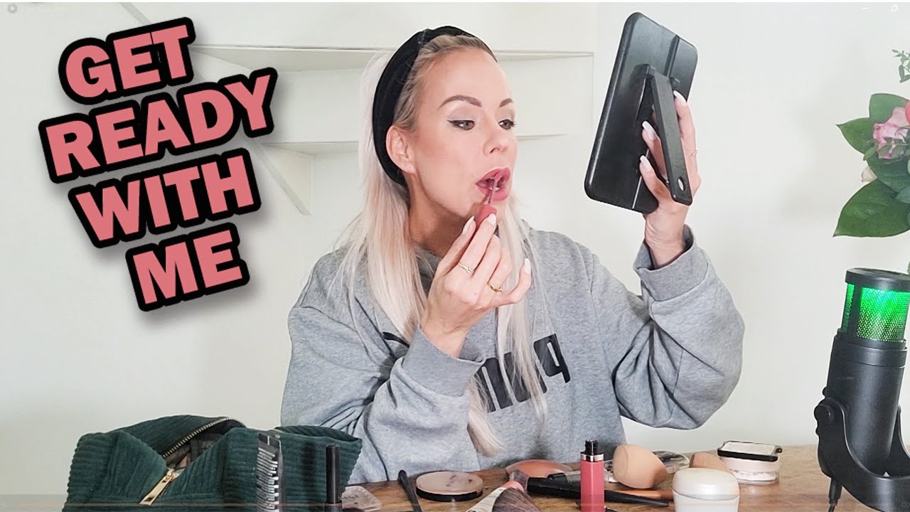 Nederlandse ASMR video met Jaims [GET READY WITH ME]