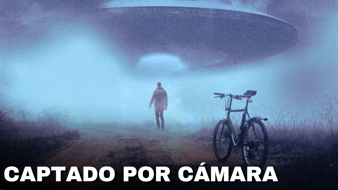 5 Nuevos Avistamientos OVNI de 2025 captados por la c&aacute;mara | Aliens & UFOs