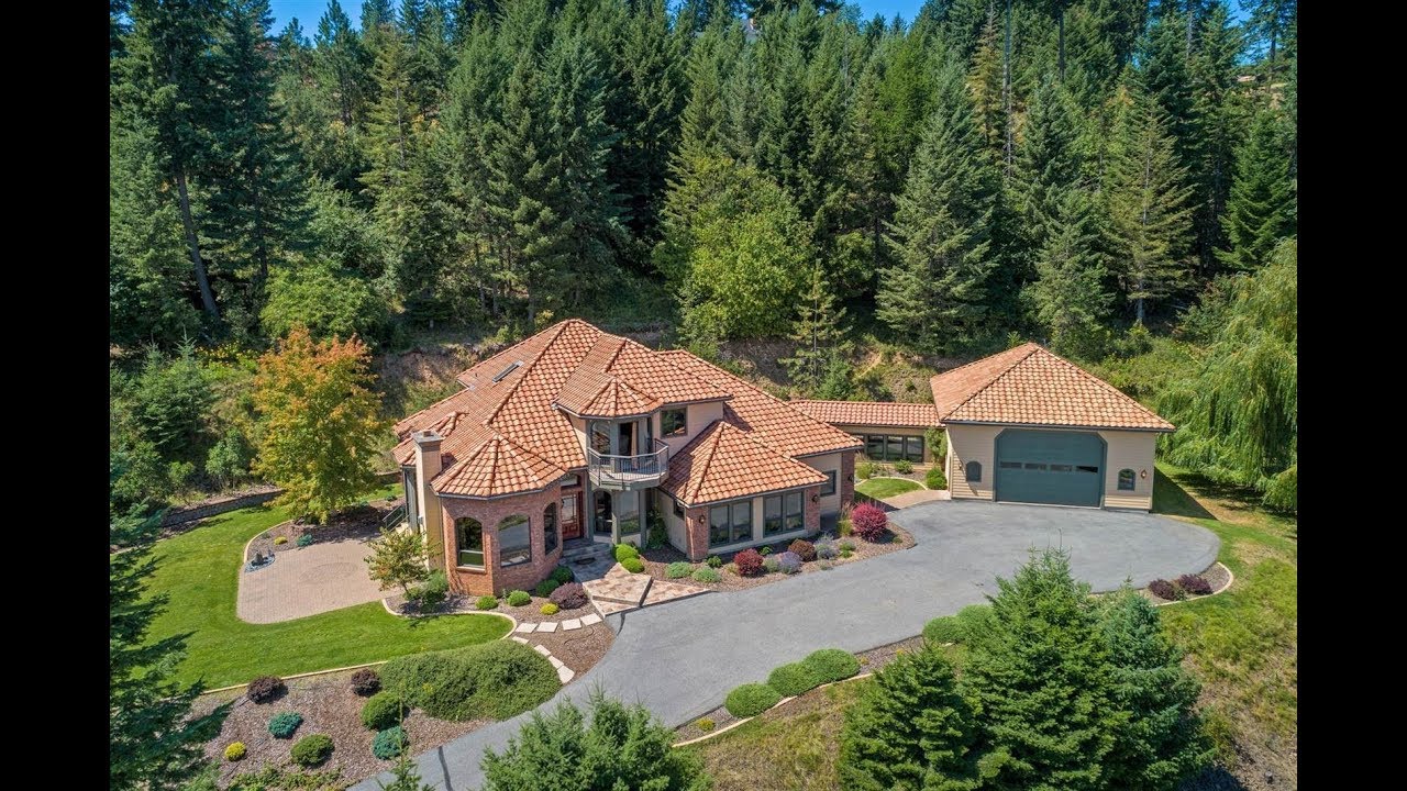 Spectacular Lakeview Residence in Coeur D'Alene, Idaho | Sotheby's International Realty
