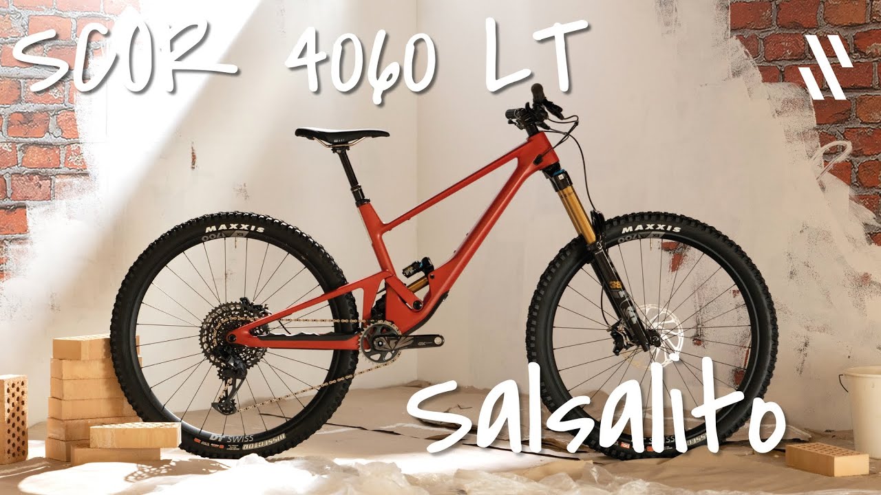 *NEW* SCOR 4060 LT 