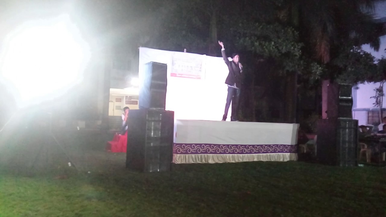 Jspm Icoer wagholi farewell 2017 #standup