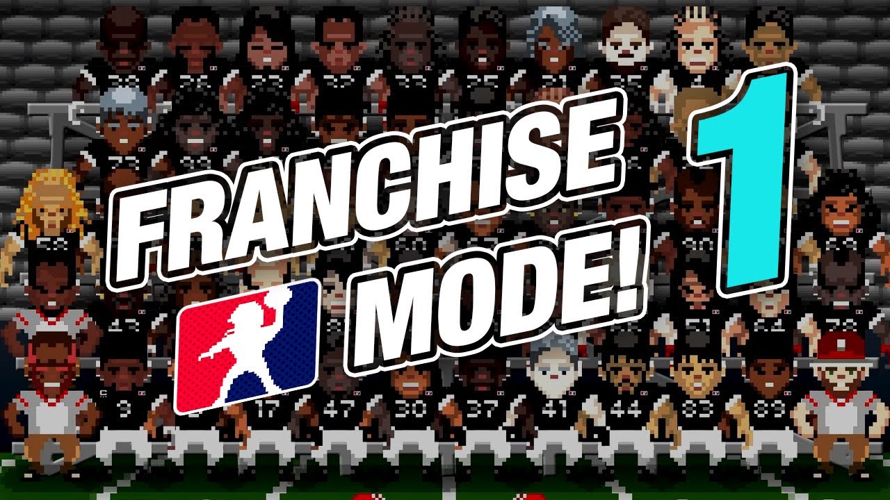 Field Goals | Legend Bowl Football Franchise Mode No. 1