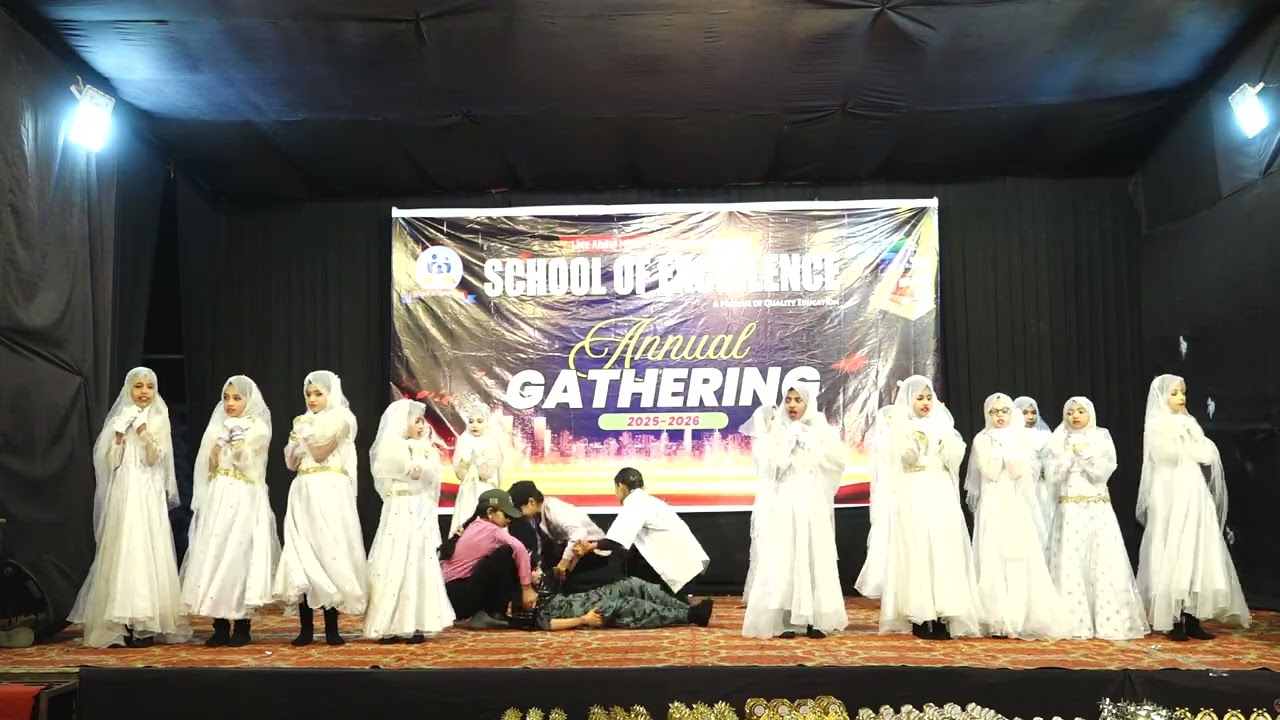 School of Excellence@yavatmal@AnnualGathering2026