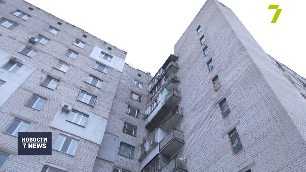 Неработающий лифт и другие ужасы дома на Николаевской дороге