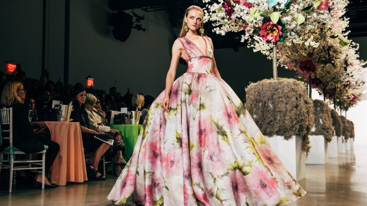 Badgley Mischka - 30th Anniversary Celebration | Spring/Sumer 2019 | NYFW