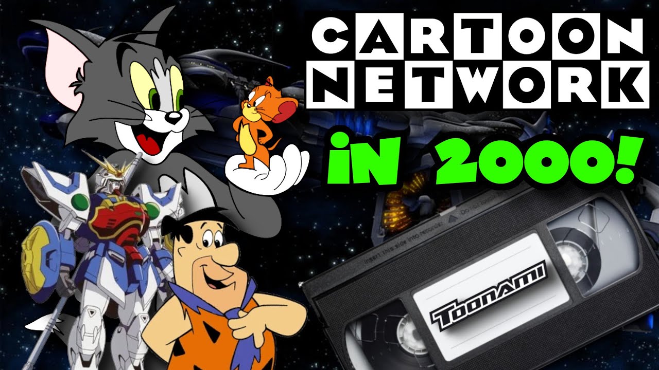 Cartoon Network in 2000! | Retro Reviews