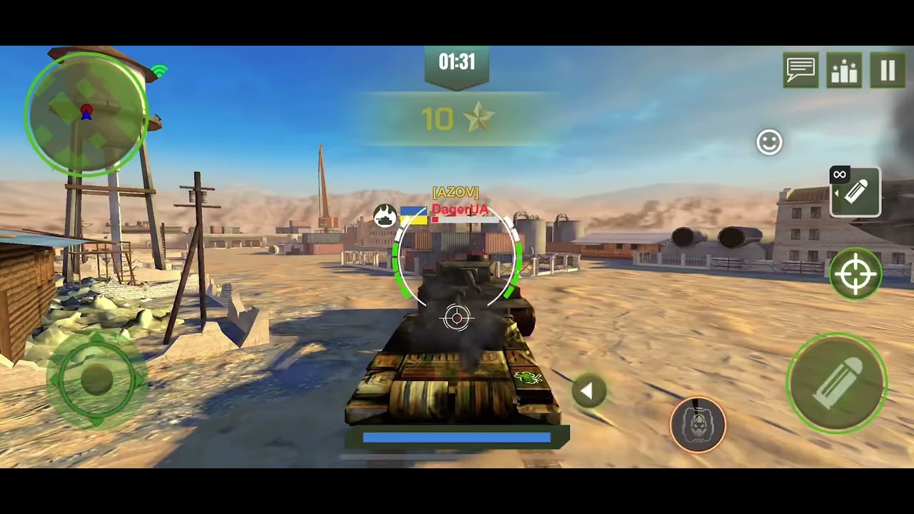 War Machines Game 65!