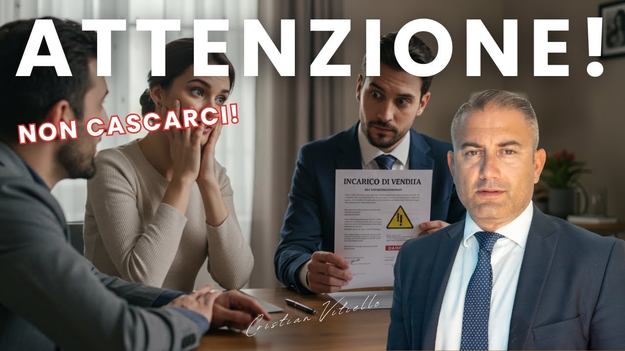 Attento ai 3 Trucchi degli Agenti Immobiliari (Non Farti Ingannare!)