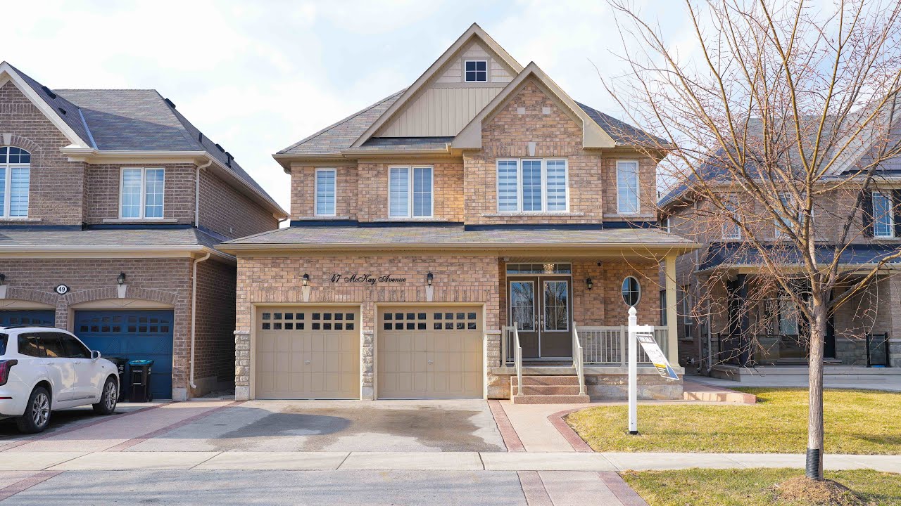 47 McKay Avenue., New Tecumseth / ON / House Tour / Virtual Tour / Canada