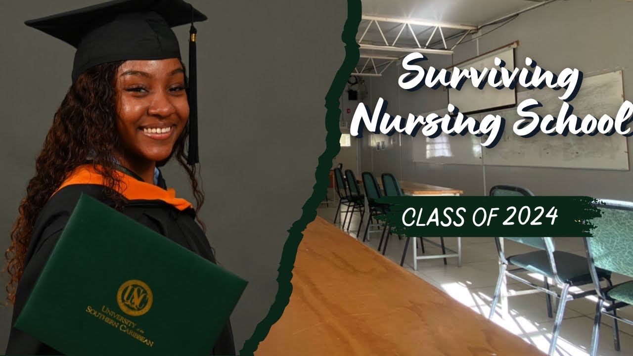 Surviving Nursing School