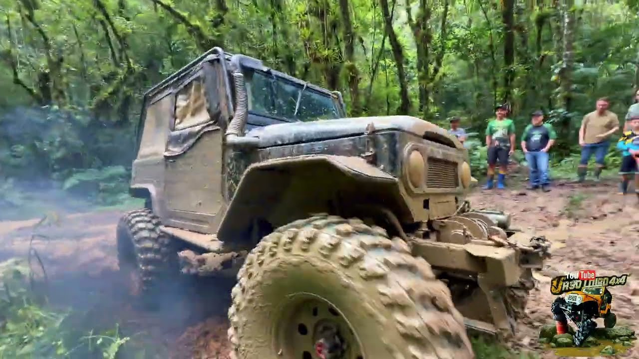 Melhores momentos OFF ROAD EXTREMO/TRILHA DA RAIZ