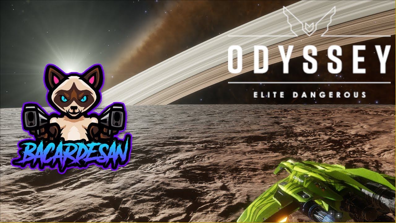 Elite Dangerous - Fun with Exo-Biology